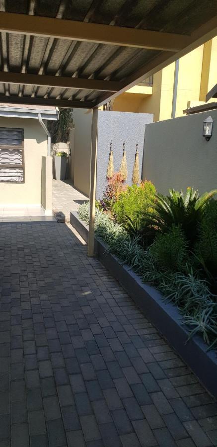Salas Stay, Midrand Exterior foto